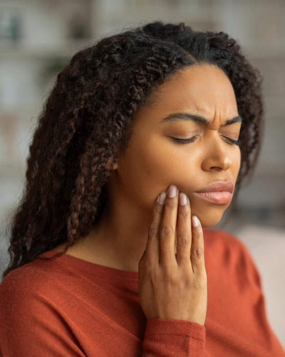Smiling patient at Adonia Dentistry — emergency dentist in Houston, TX