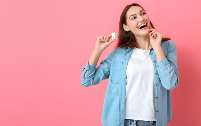 Connection Between Dental Implants And Better Speech Clarity