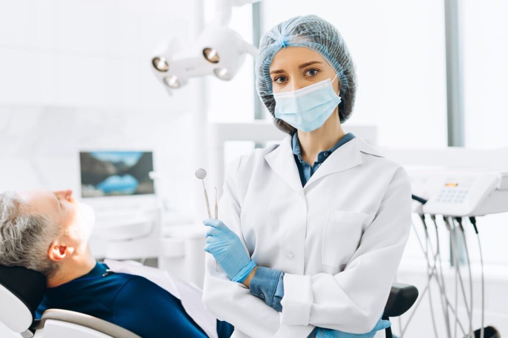 Teeth Cleaning in Houston