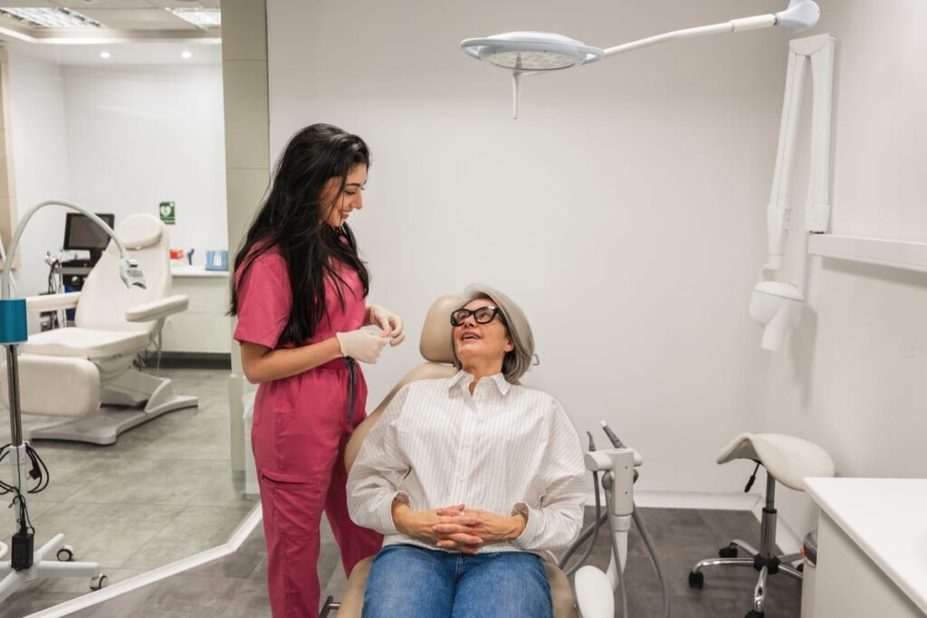 Dental Implants in Houston