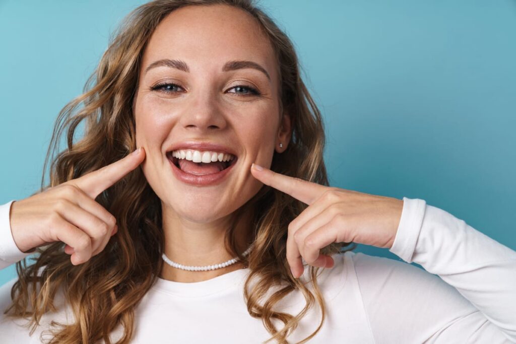 Teeth Whitening in Houston