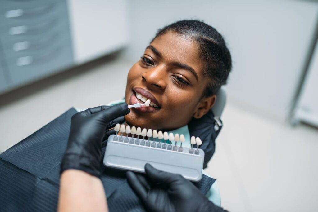Veneers in Houston