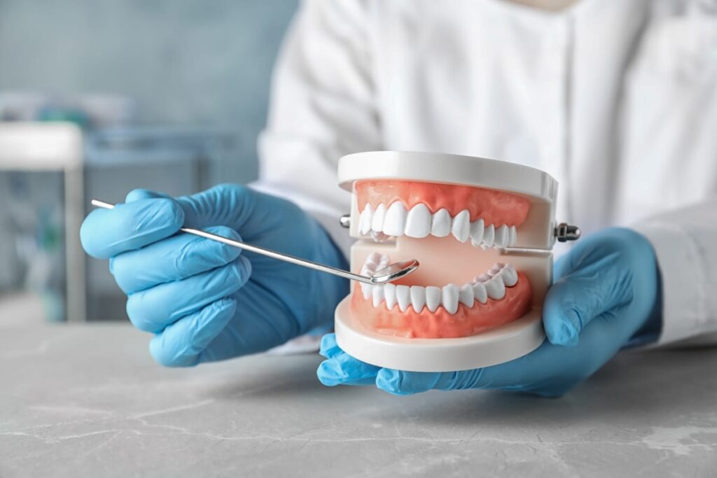 Periodontal Care in Houston
